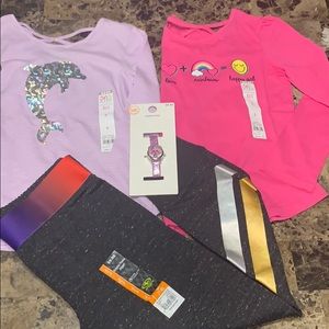 🌵👧Bundle set for a 6yr or 7yr old girl 👧